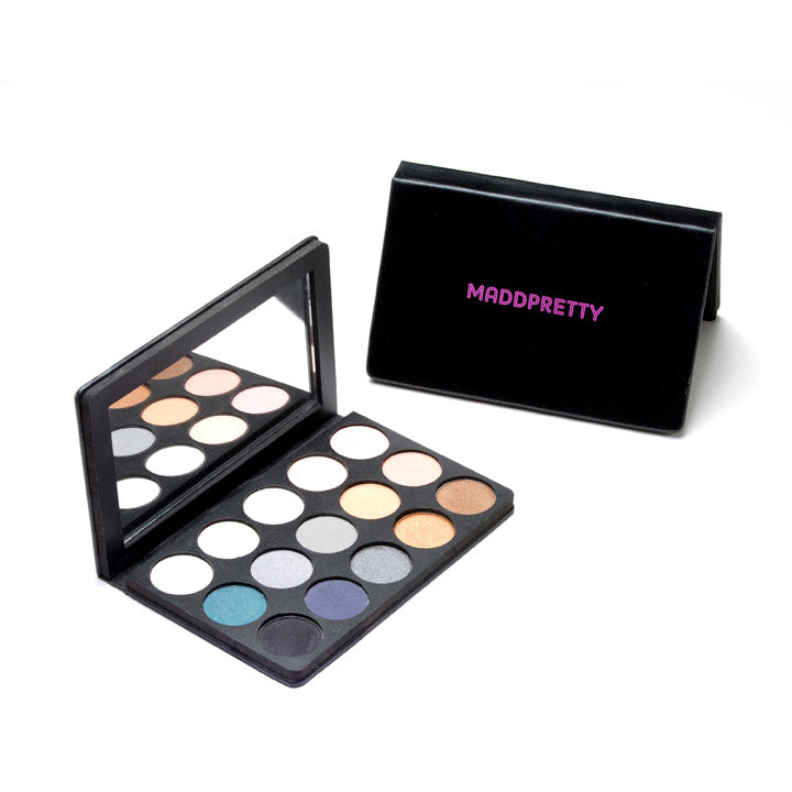 Palette - 15 Pan Eyeshadow