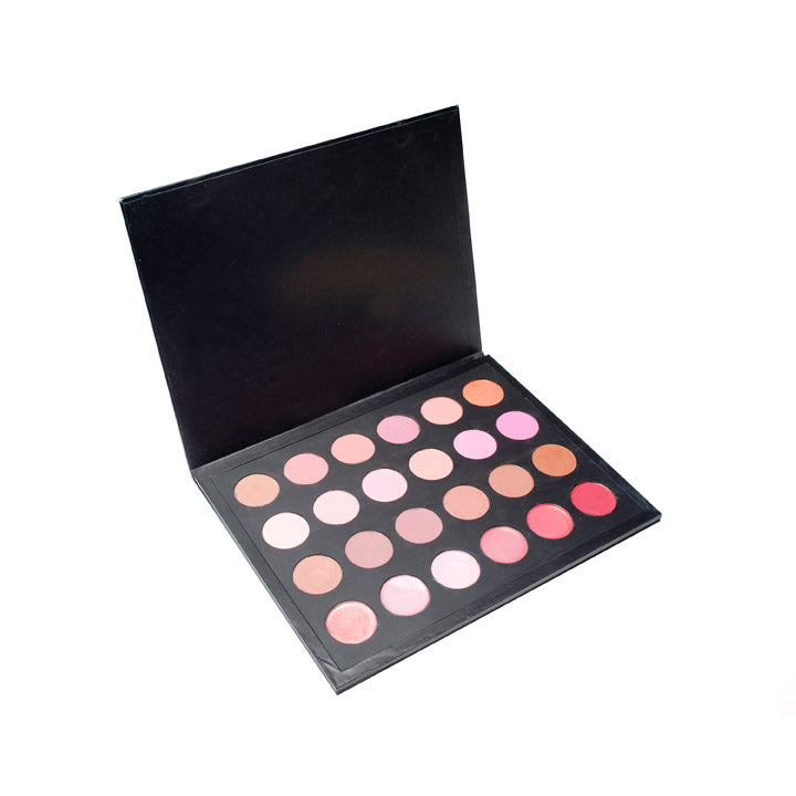 Palette - 24 Pan Blush