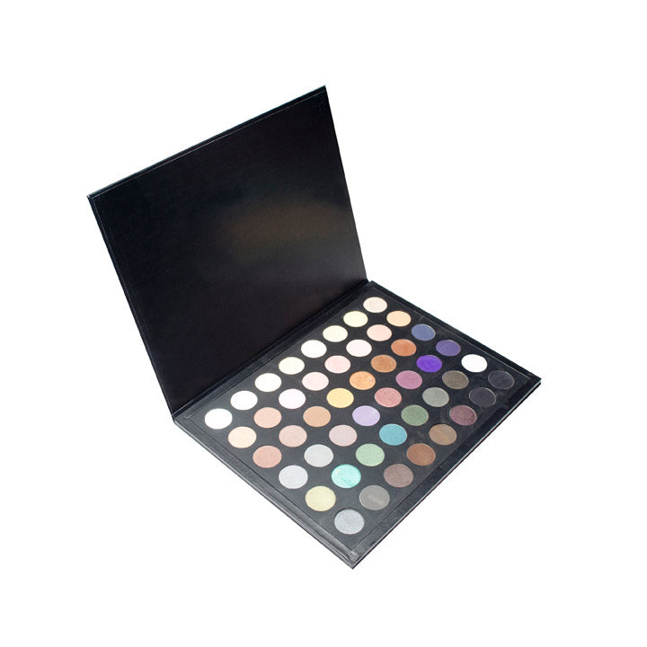 Palette - 48 Pan Eyeshadow