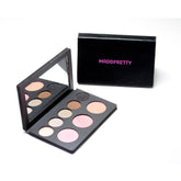 Palette - 5 Pan Eyeshadow 3 Blush