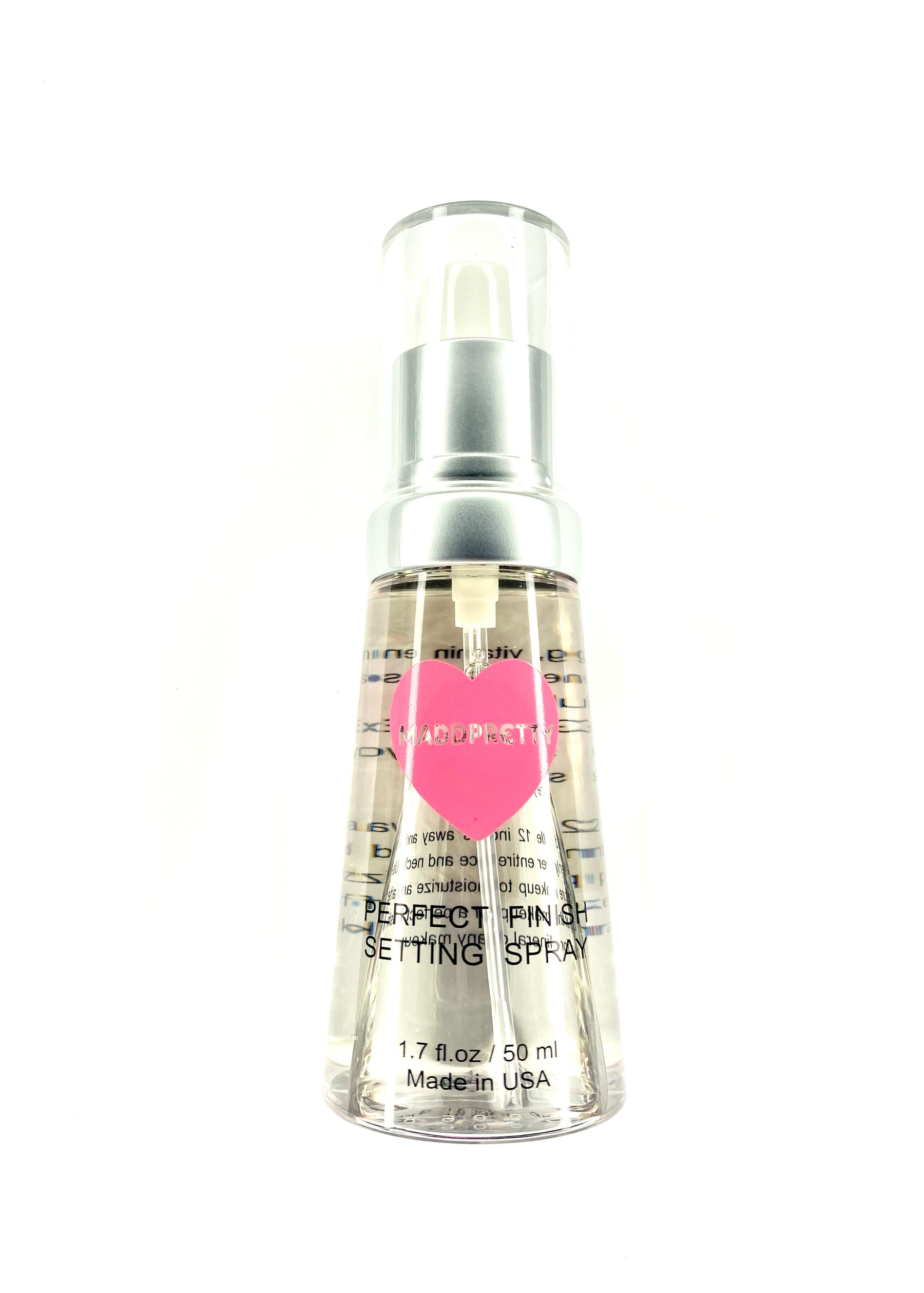 Skincare - Setting Spray