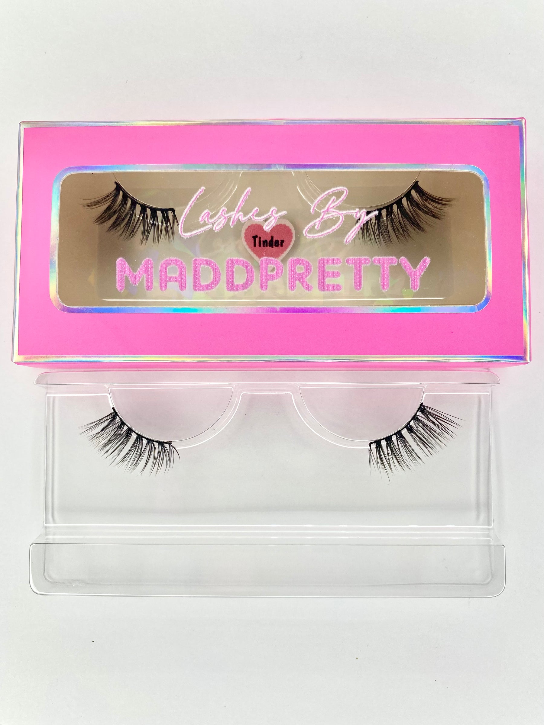 Maddpretty Lashes Half Lash