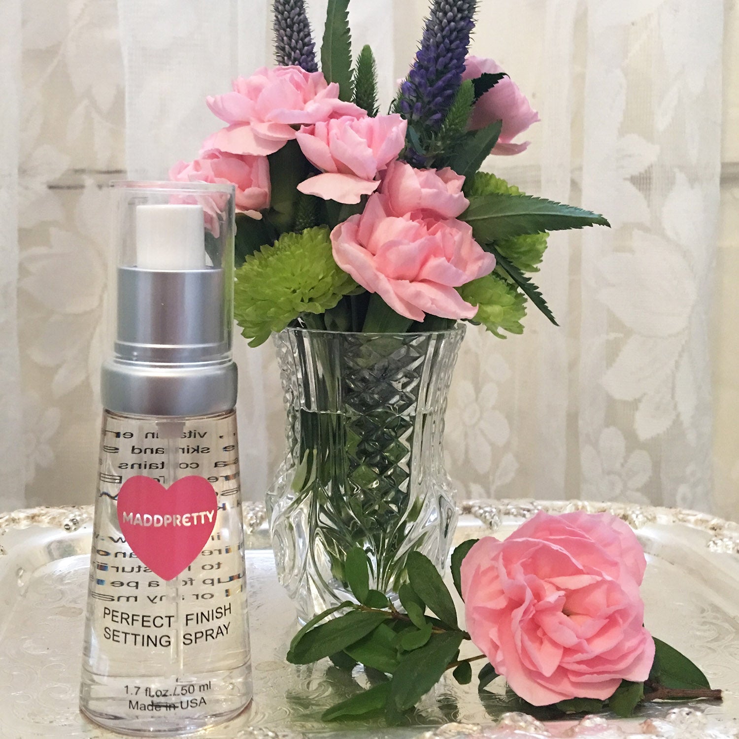 Skincare - Setting Spray