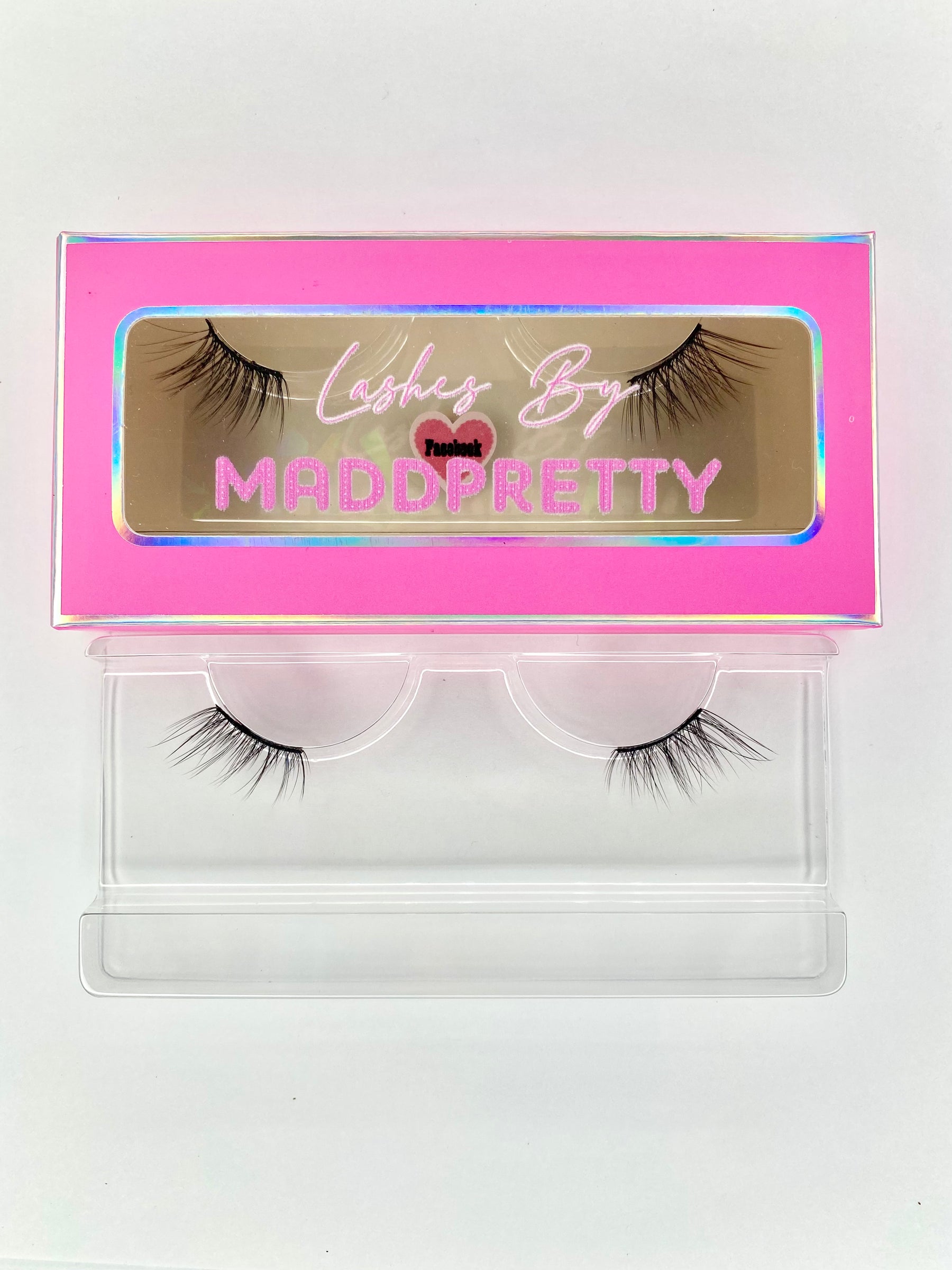 Maddpretty Lashes Half Lash