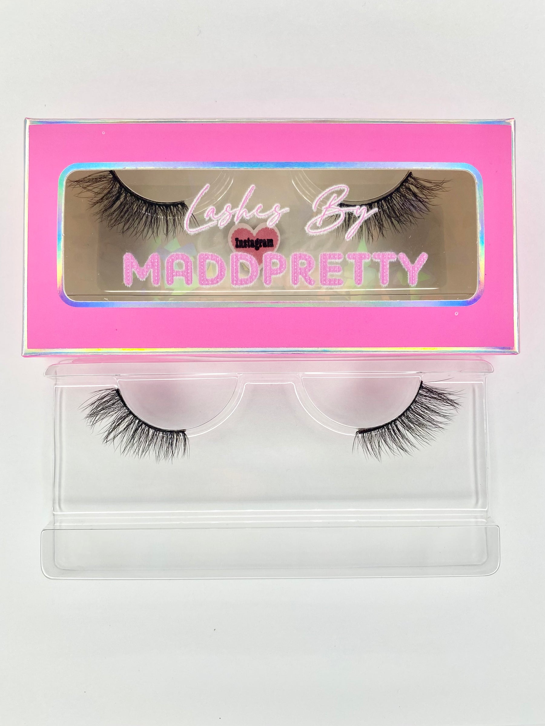 Maddpretty Lashes Half Lash