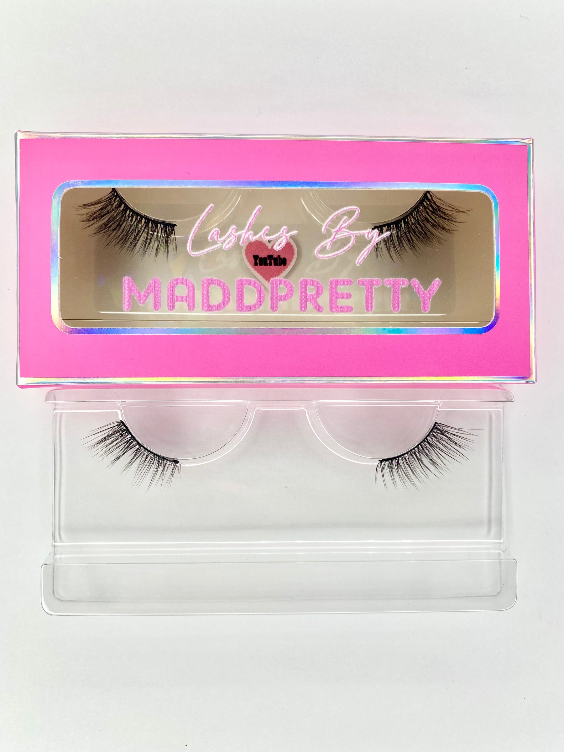 Maddpretty Lashes Half Lash