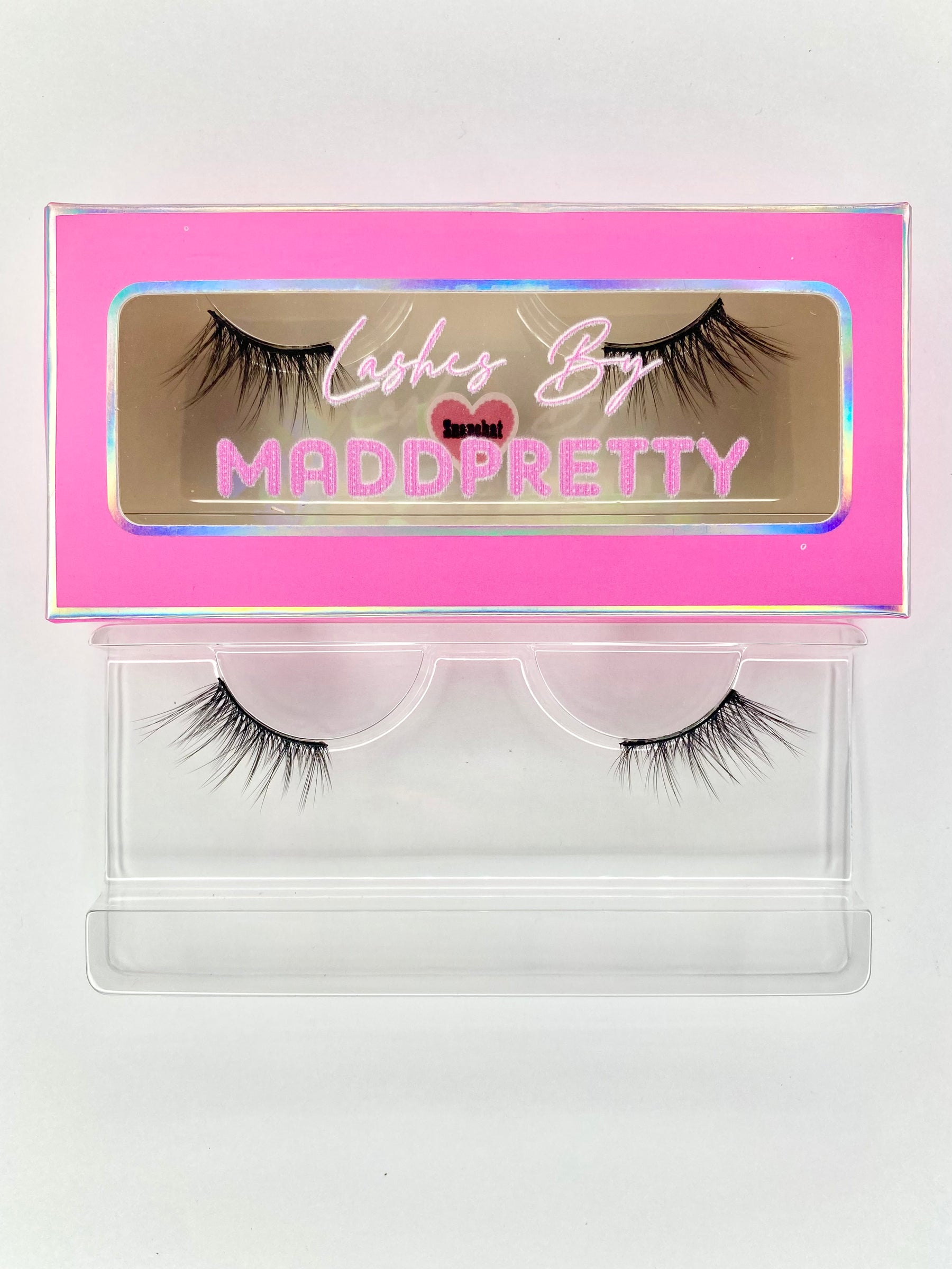 Maddpretty Lashes Half Lash