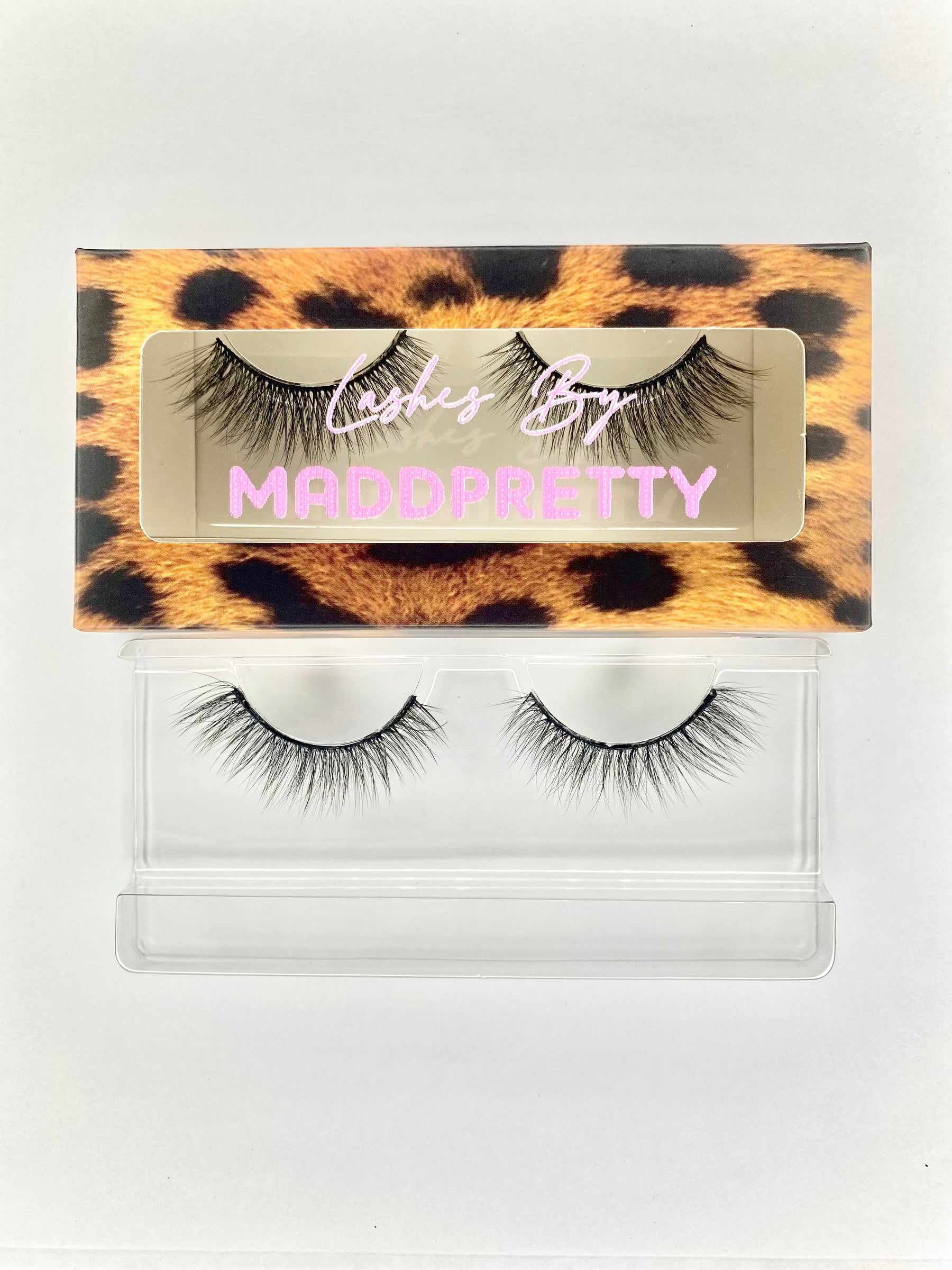 Maddpretty Lashes