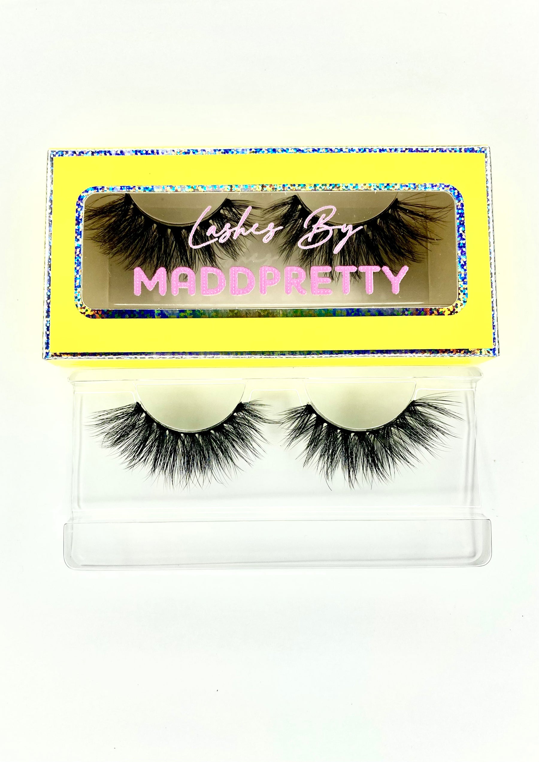 Maddpretty Lashes