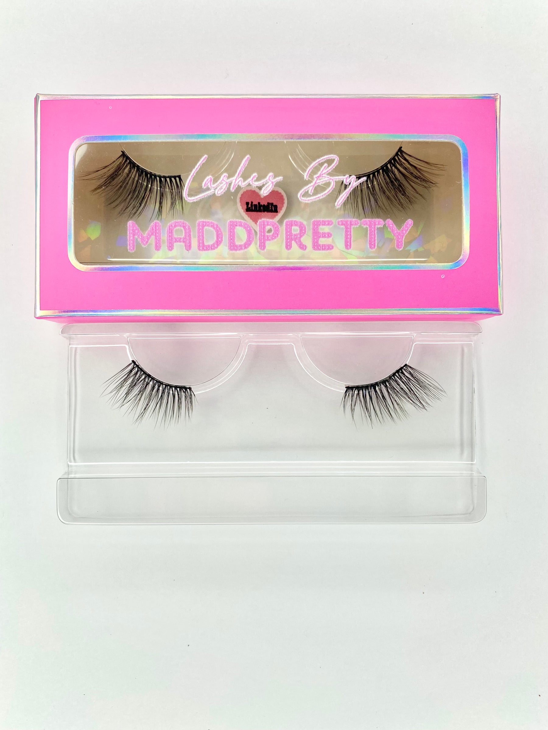 Maddpretty Lashes Half Lash